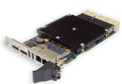 3U-CompactPCI-Intel