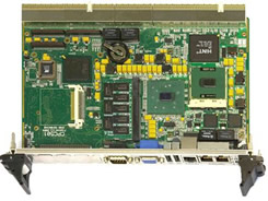 6U-CompactPCI-Pentium